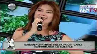 HÜLYA POLAT GAYBANAampHORON POTPORİ KANAL T 14032013 [upl. by Sethrida]