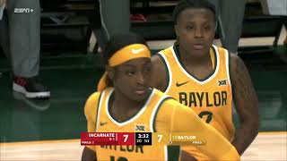 Baylor vs Incarnate  Women Basketball Nov 72024 [upl. by Iy]