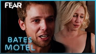 Dylan Struggles With The Truth  Bates Motel [upl. by Alwyn211]