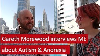 Autism Anorexia amp Me  Gareth Morewood interviews Pooky [upl. by Airakaz70]