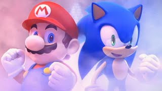 Mario amp Sonic at the London 2012 Olympic Games  Full Game Walkthrough [upl. by Mozza426]