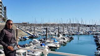 JERSEY BRITISH CHANNEL ISLAND 🇯🇪 🇬🇧Take a walk with me around St Helier [upl. by Niles]