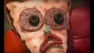 Pizza Head Show Commercials Compilation Pizza Hut [upl. by Grewitz34]