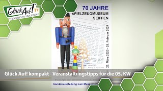 Glück Auf kompakt ab 27 Januar 2024 [upl. by Zita]