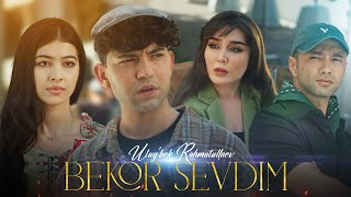 Ulugbek Rahmatullaev  Bekor sevdim Official Music Video [upl. by Isolt]