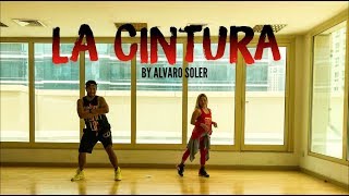 La Cintura by Alvaro Soler  Zumba  Dance Fitness  Masterjedai [upl. by Leavelle]