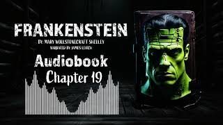 Frankenstein Chapter 19  Full Audiobook  quotFrankensteinquot by Mary Shelley  Classic Gothic Novel [upl. by Nuawad372]