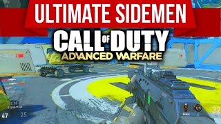 CoD Advanced Warfare 2 with The Sidemen Funny CoD AW Multiplayer Gameplay [upl. by Rene]