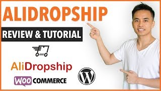 AliDropship Review amp Tutorial  Best Dropshipping Plugin for WordPress [upl. by Lletnuahs29]