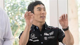 Takuma Sato reflects on his experience at Japan GP [upl. by Mendy364]