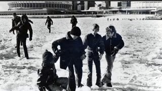 When the Ohio River froze over [upl. by Shuman]