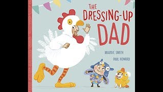 The DressingUp Dad  Oxford Children’s Books [upl. by Knuth]