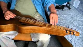 Brauchli slide guitar [upl. by Spoor]