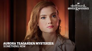 Preview  Aurora Teagarden Mysteries Something New  Hallmark Movies amp Mysteries [upl. by Alisia]