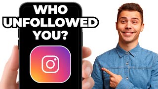 HOW TO TRACK INSTAGRAM UNFOLLOWERS IN 2025 [upl. by Oicnedurp]