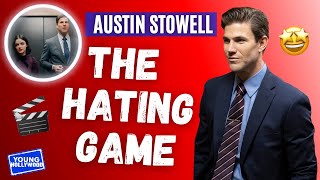 How The Hating Games Austin Stowell amp Lucy Hale First Met [upl. by Julio]