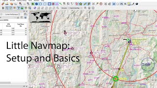 Little Navmap basics and setup [upl. by Levon]