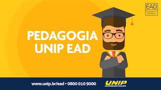 Curso de Pedagogia UNIP EAD [upl. by Rillings125]