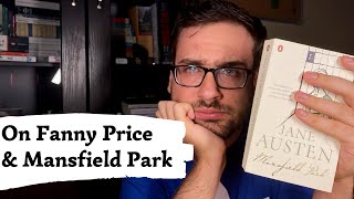 Mansfield Park by Jane Austen Review pt1  Book Chats [upl. by Yarak]