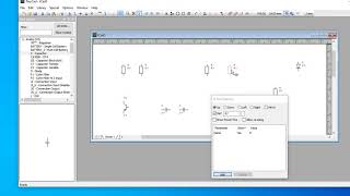 TinyCAD TUTORIAL 2022 [upl. by Lacym]