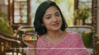 Indulekha Soap  Fades Dark Spots Acne and Uneven Skin in 4 Weeks  Proven Clinically  Malayalam [upl. by Otrebide]