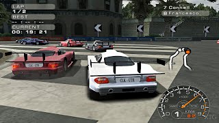 Evolution GT  All Cars List PS2 Gameplay HD PCSX2 [upl. by Emelyne]