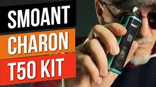 Smoant Charon T50 KIT [upl. by Marlin]