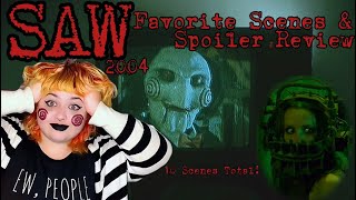 Saw 5 In Review  Every Saw Movie Ranked amp Recapped [upl. by Htebsil]