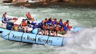 Grand Canyon Rafting  The Trip of a Lifetime [upl. by Harden]