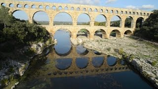 Uzès ses vestiges romains et sa douceur de vivre  Météo à la carte [upl. by Hung346]