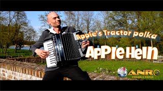 Appie Hein  Appies tractor Polka [upl. by Sukcirdor]