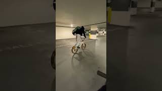 biking in a parkade fire [upl. by Niriam82]