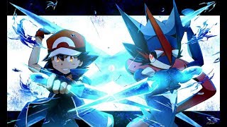 Pokemon AMV Ash and Greninja 3  Last One Standing [upl. by Nnylrebma748]