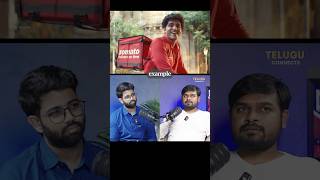 Leveraging AI in marketing Telugu Podcast  shorts [upl. by Cato50]