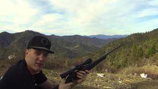 Shooting the Remington Model 783 [upl. by Ethe]