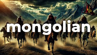 ⚔️ Mongolian amp Epic Royalty Free Music  quotTÖMÖRBAATAR THE IRON HEROquot by Kaiji 🇰🇷 [upl. by Ottinger]