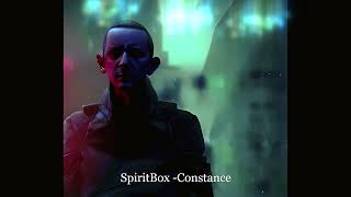 What if Chester Bennington was the singer of SpiritBox  SpiritBox  Constance IA COVER [upl. by Tanny484]