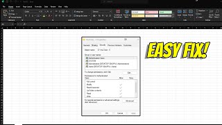 Fix Excel Cannot Open the File Because the File Format or File Extension Is Not Valid  How To [upl. by Warren438]