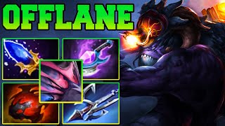 18 Kills Slardar  Slardar Dota 2 Offlane Pro Gameplay Build Carry Guide 734 [upl. by Llorre983]