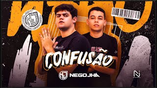 Nêgo Jhá  Confusão Áudio Oficial [upl. by Erehs]