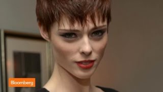 Coco Rocha Supermodel Keeps Faith in Career [upl. by Eninnaj]