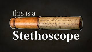 The Origin of the Stethoscope [upl. by Refinaj]