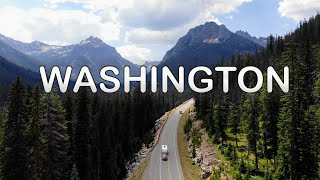 Epic Fly Fishing Road Trip through Washington State [upl. by Cob]