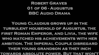 I Claudius by Robert Graves 01 of 06 AUGUSTUS [upl. by Matusow]