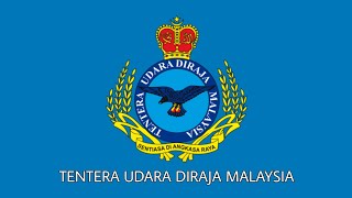 LAGU TENTERA UDARA DIRAJA MALAYSIA  LIRIK [upl. by Carlo280]