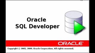 Oracle SQL Developer Tool Tutorial [upl. by Noxin441]