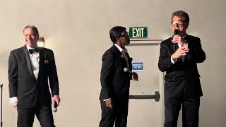 Rat Pack Impersonators In Las Vegas [upl. by Oballa899]