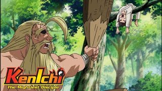 KenIchi  The Mightiest Disciple  EP46 Farewell A Determined Niijima Joins the Fray  English Dub [upl. by Anagnos]