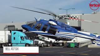 HeliExpo 2020 Day 1 Arrivals [upl. by Raji]