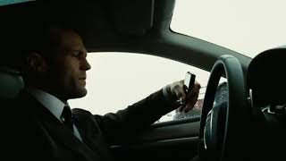 Taşıyıcı 3  Transporter 3  Jason Statham Araba Kovalama Sahnesi [upl. by Norehc]